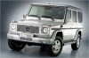 Mercedes G-Class - снова обновился