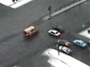 Удивительный перекрёсток в Питере: видео