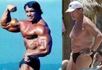 Арни актер и Арни губернатор...