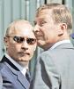 Байкеры присвоили Путину звание «Ангел Ада»