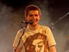 После ролика на песню о милиции Noize MC получает угрозы по телефону: "Если будешь исполнять подобные песни, в каждом городе будут задерживать на 10 суток и сажать в камеру к п****сам"