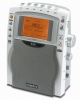 Roberts MP30: музыкальный плеер с DAB/FM-радио