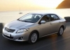 В России начались продажи новой Toyota Corolla