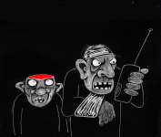 Курение вызывает!