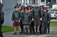 Из милиции в полицию.