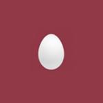 Твиттер показал свое яйцо