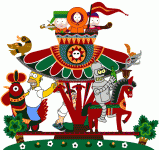 Весёлая карусель