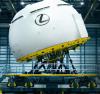 Компания Lexus показала самый большой и реалистичный автосимулятор в мире