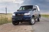 В Европе стартуют официальные продажи внедорожников UAZ Patriot
