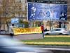 Лидера ФАР задержали во время акции против мигалок