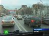 Мэра Москвы уличили в езде по встречной полосе