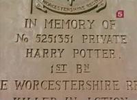 В Израиле обнаружили могилу Гарри Поттера