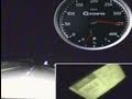 Владелец универсала BMW записал на ВИДЕО опасную поездку со скоростью 359 км/ч