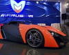 Летом российские спорткары Marussia начнут продавать в Великобритании