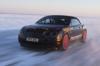 Bentley побил собственный мировой рекорд скорости на льду — теперь 330,7 км/ч