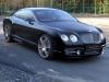 Депутат Госдумы Максим Коробов на Bentley Continental протаранил милицейскую машину Chevrolet Lanos