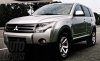 Новая версия Mitsubishi Pajero появится в следующем году