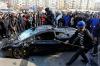 Китаец остался очень недоволен качеством Lamborghini. И публично разбил его