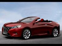 Мировая премьера купе-кабриолета Gleagle GS-CC