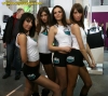 Девочки CeBIT 2007