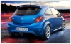 Opel Corsa OPC - малютка в 192 л.с.