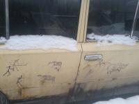 Очень древний ВАЗ