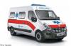 Совместный проект «Скорые помощи» Renault-ЛАЗ к Евро-2012: француский опыт и украинские производсвенные мощности
