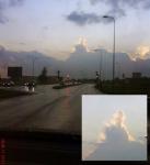 Знак свыше!