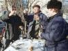 Виктор Коклюшкин: За ваше здоровье! («Подымем стаканы, содвинем их разом! Да здравствуют музы, да здравствует разум!»)