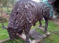 Гродненец собрал зубра-терминатора