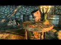 TES V: Skyrim мастер класс по воровству