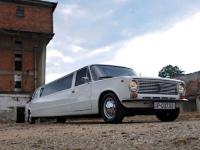 Венгерский дизайнер Аттила Хорват перестроил «Ладу-1200» в лимузин