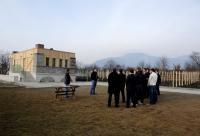 Загородный дворец президента Грузии Михаила Саакашвили