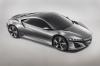 Детройт-2012. Honda провела дебют нового поколения суперкара Acura NSX