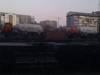 Для строительства объектов саммита АТЭС привезли: