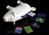 DIGITAL LIFESTYLE: USB Piggy Card Reader - картридер &quot;по-свински&quot;