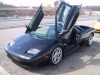 Разбивание всмятку Lamborghini Diablo VT
