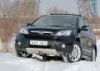 Тест Honda CR-V