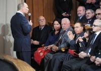 Слушая Путина…