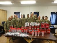 Армия США. Халявный протеин