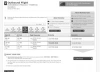 Тонкий троллинг от British Airways. Вылет 4 марта, Москва — Лондон, в один конец.