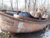 Лодка им. Путина