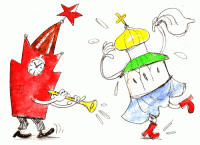 Кремль и РПЦ