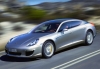 Porsche Panamera появится в 2009-м