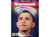 Newsweek назвал Барака Обаму первым президентом-геем