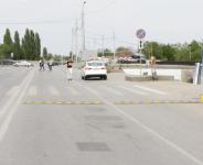 В Волгограде начали использовать 3D разметку