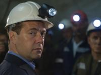 «труд шахтера, конечно, очень тяжелый»