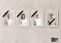 Пристегнулись? Социальная реклама.