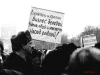 Ленинград, 1989-1990 годы. Фотографии с митингов и демонстраций.