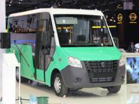 ММАС. Газель Next